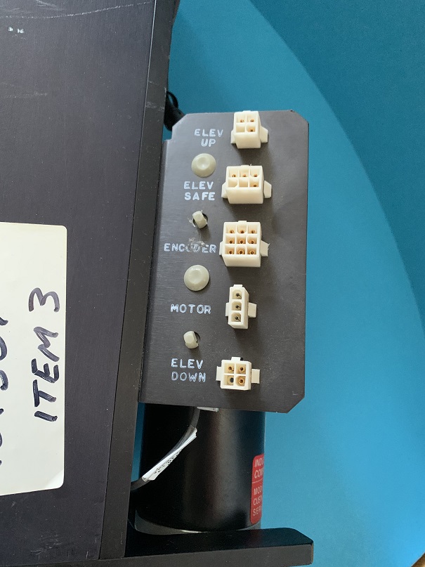 Used Inductive Components CM-MO2620-BCYAN