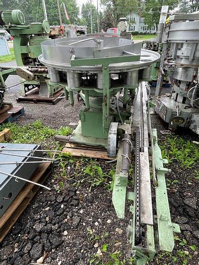 Used FMC Type 12 Pocket Filler