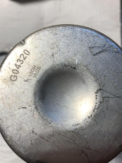 Parker G04320 Direct Interchange Filter Pleated Micro Glass Media (MP)