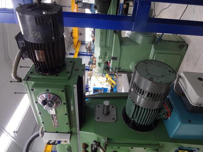 D'occasion Graffenstaden Fraiseuse bi-broches verticale et horizontale Type FH 126 Hyper / Milling machine with vertical and horizontal spindles Type FH 126 Hyper