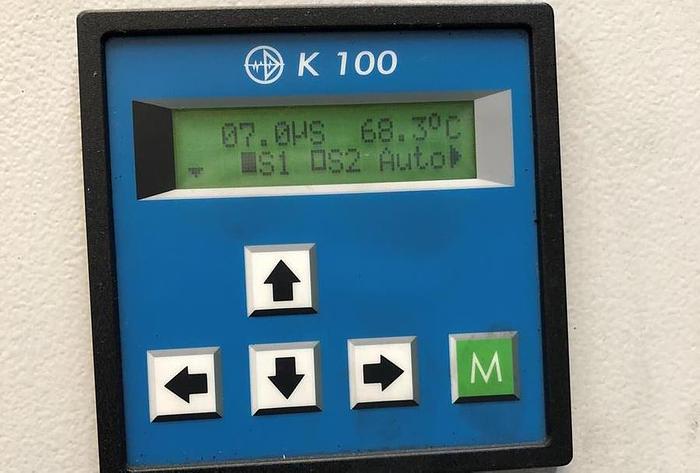 Gebraucht 2000 Reinigungsanlage DÜRR EcoClean Universal 81W