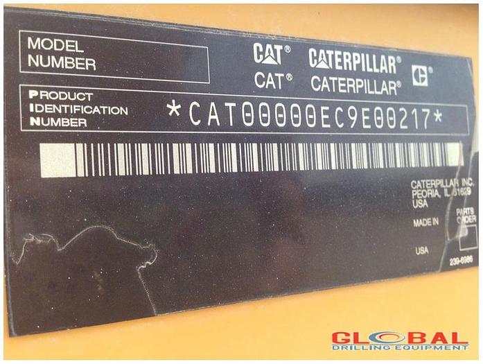 Used Item 0670 : 2006 Caterpillar LC5 Generator Set w/ C9 Engine