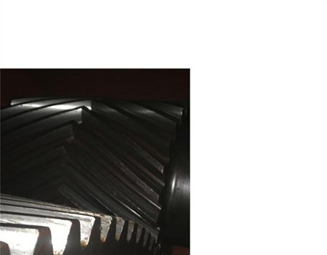 Used 0 Emsco D700 Duplex Pump