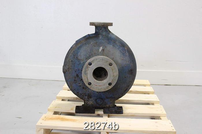 Used Goulds 3196 MT 1.5x3x13 #28274