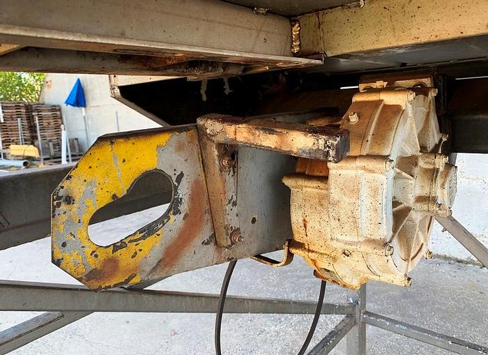 Used Feeder, Vibratory, 30" x 6-1/2', S/st, #S743924