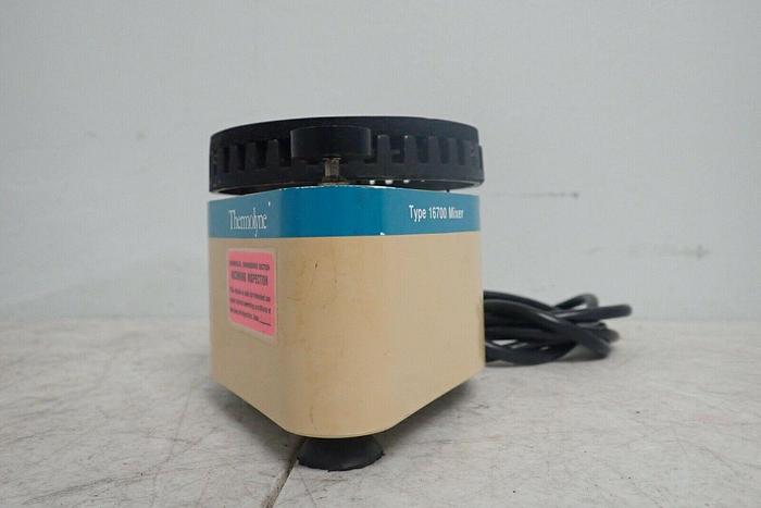 Used Barnstead Thermolyne Model M16715 Type 16700 Maxi-Mix 1 Mixer