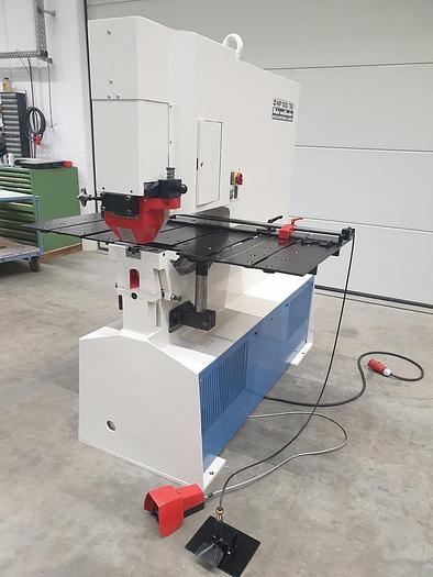 Gebraucht Lochstanze Mubea HP 1000