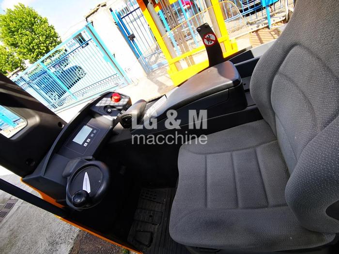 Usato Carrello JUNGHEINRICH