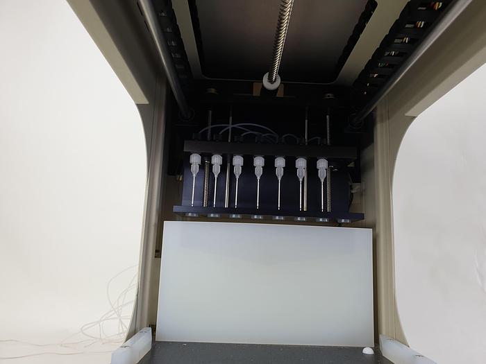 Used Zymark Multifill Sample Collection Module