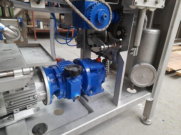 Refurbished Fomaco FGM 64 needle injector