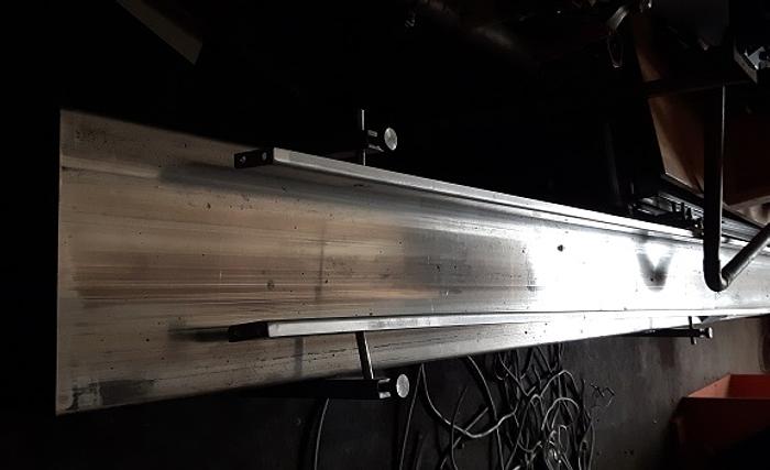 Used ICE CREAM PRODUCTION LINE