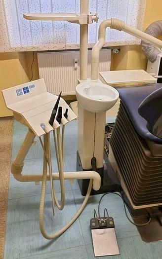Used Sirona C3+ Dental Chair