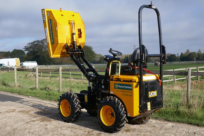 Used 2017 JCB 1T-1