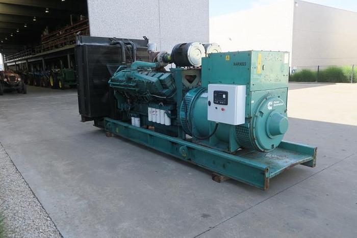 D'occasion 2012 Cummins KTA50G3