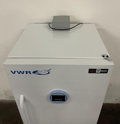 Used VWR FFS-20 Low Temperature Laboratory Freezer -20C 30Cu,Ft
