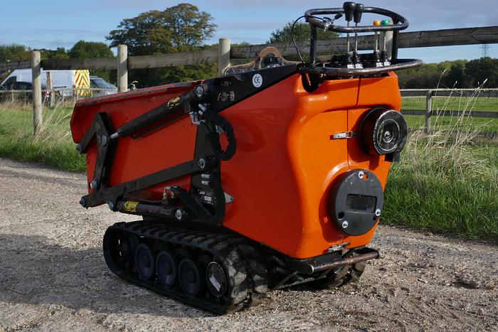 Used 2014 TCP HT-500