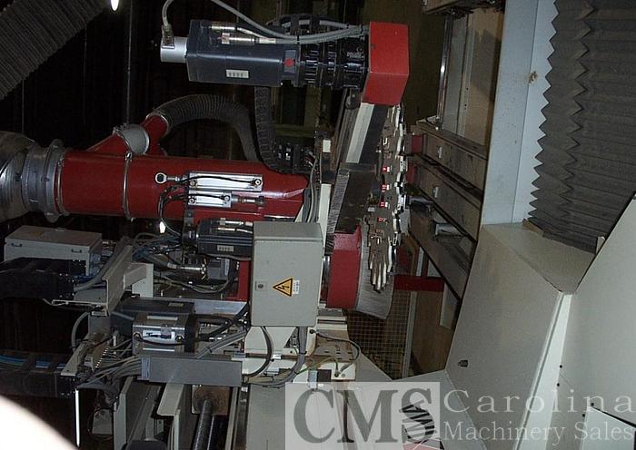 Used IMA Bima 810 V CNC Machining Center