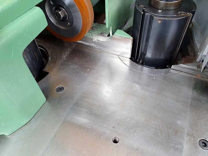 Used 1990 Wadkin Planer / Moulder GD 220 / 5 U