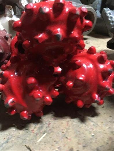 Used 6-3/4" Tri-Cone Bit - TCI Soft Formation