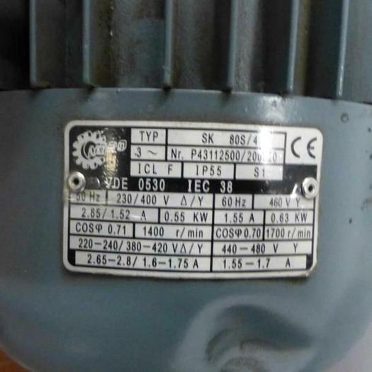 Gebraucht BUDDE Ausschleuser, Zwickel, Einschleuser, Förderbahn 56cm breit