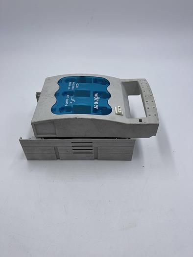 Used Wohner QCB NH00 160A 690V A.C