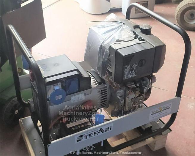 2022 Green Power GP 6000 XM LE AVR