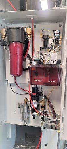 Used 2014 Haas Super Mini Mill 2