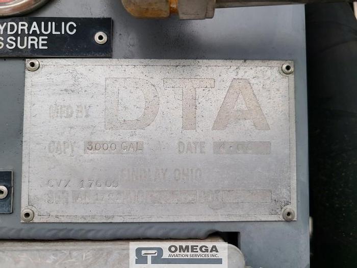 Used Unit #: 17609 - 3,000 Gallon Jet Fuel Truck (2008) *Sold*