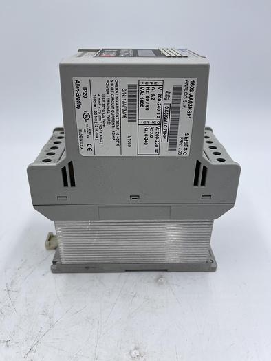 Used Allen-Bradley 160S-AA03NSF1 Ser C
