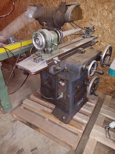 Used Wadkin Grinder
