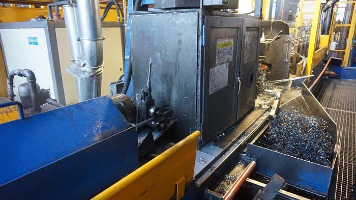 Used (F&P) 10-32mm ERW Tube Mill (Used) #4278