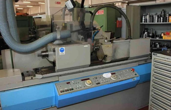 Used 1997 JONES & SHIPMAN 1300 X