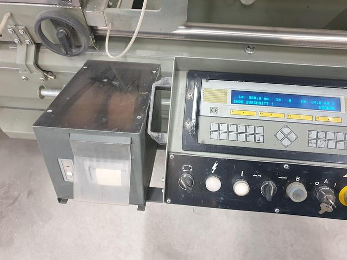 Gebraucht Doppelgehrungssäge Emmegi Classic Orion TU 5