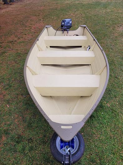 Used 1989 Grumman Pro V14