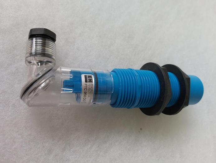 Füllstandsschalter Nivector FTC 968, Endress und Hauser, neu
