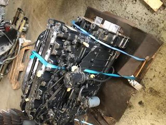 Gebruikt VM 6 cilinder motor