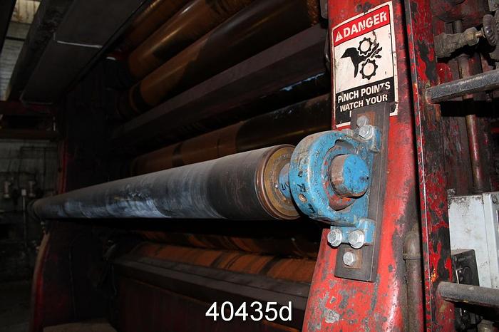 Used Pusey & Jones A-Frame Calender #40435