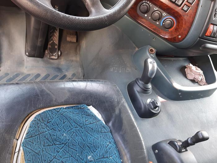 Gebruikt 2005 DAF 95.480 EURO 3/4 automatic