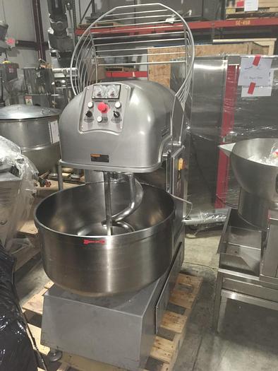 Used HOBART #HSL-180 SPIRAL DOUGH, PASTA, PASTRY, PIZZA MIXER AVAILABLE @ AN UNUSUAL PRICE PRICE POINT O-N-L-Y N-O-W !