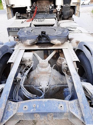 Gebruikt 2001 DAF 95 XF 430 EURO 3 MANUAL