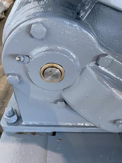 Used Webb Initial Pinch Power Roll 1/2" x 12' Model: 9L-1312 L.H.