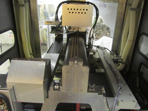 Used Litrex 140P Ink Jet system