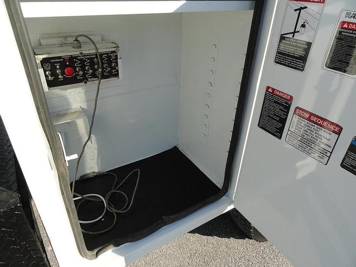 Used 2008 Ford F550 Altec AT235P 40ft Cable Bucket Truck - 05083