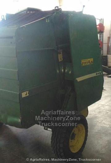 Usato 1992 John Deere 545