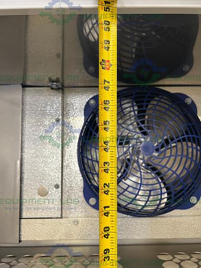 Used Thermo Fisher XBF40D - 40ºC Laboratory Blast Freezer 28.8 Cu. Ft. , 208/230 V