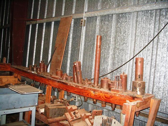 Used 1947 Giddings & Lewis 560-9L6