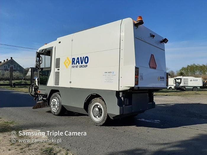 Gebruikt 2008 Ravo 540 STH