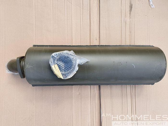 Gebruikt Muffler m-boot groß