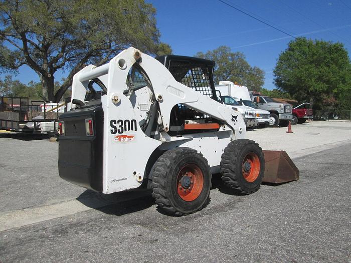 Used 2006 Bobcat S300 Skid Steer