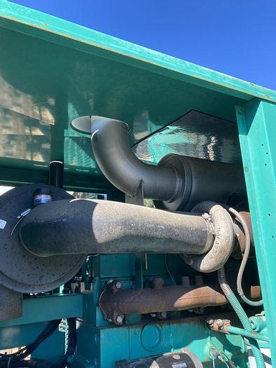 Used 2001 Cummins 125Kw Generator Model DGEA-4962326